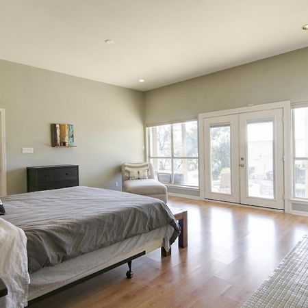 Bear Creek Modern Villa Austin Ngoại thất bức ảnh