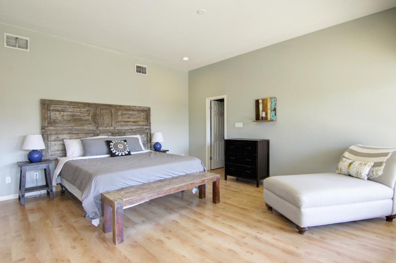 Bear Creek Modern Villa Austin Ngoại thất bức ảnh
