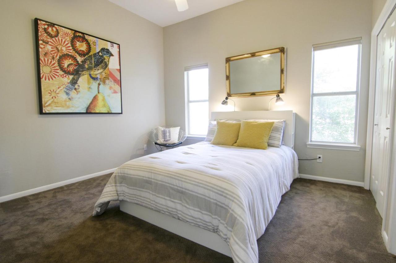 Bear Creek Modern Villa Austin Ngoại thất bức ảnh