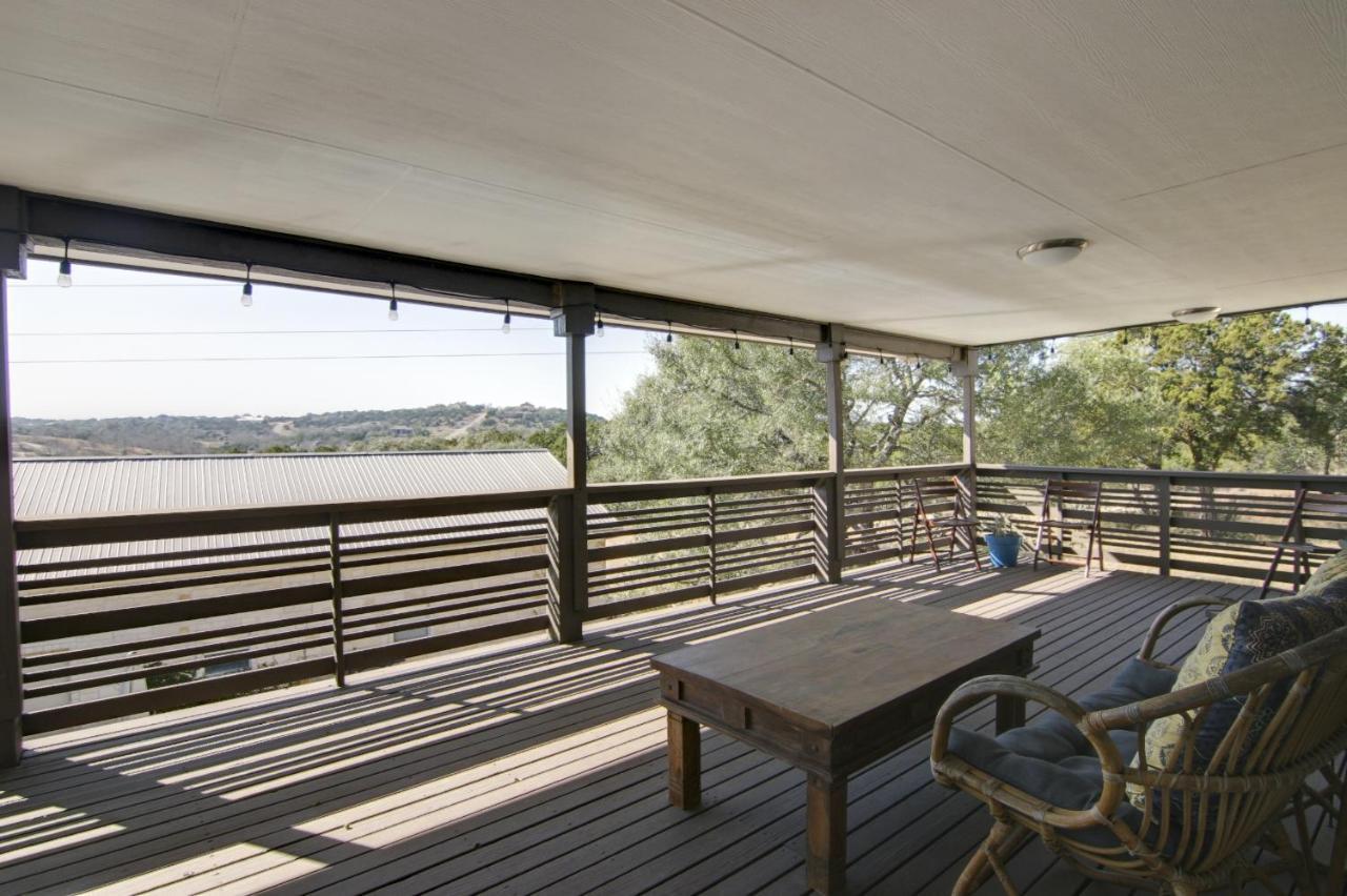 Bear Creek Modern Villa Austin Ngoại thất bức ảnh