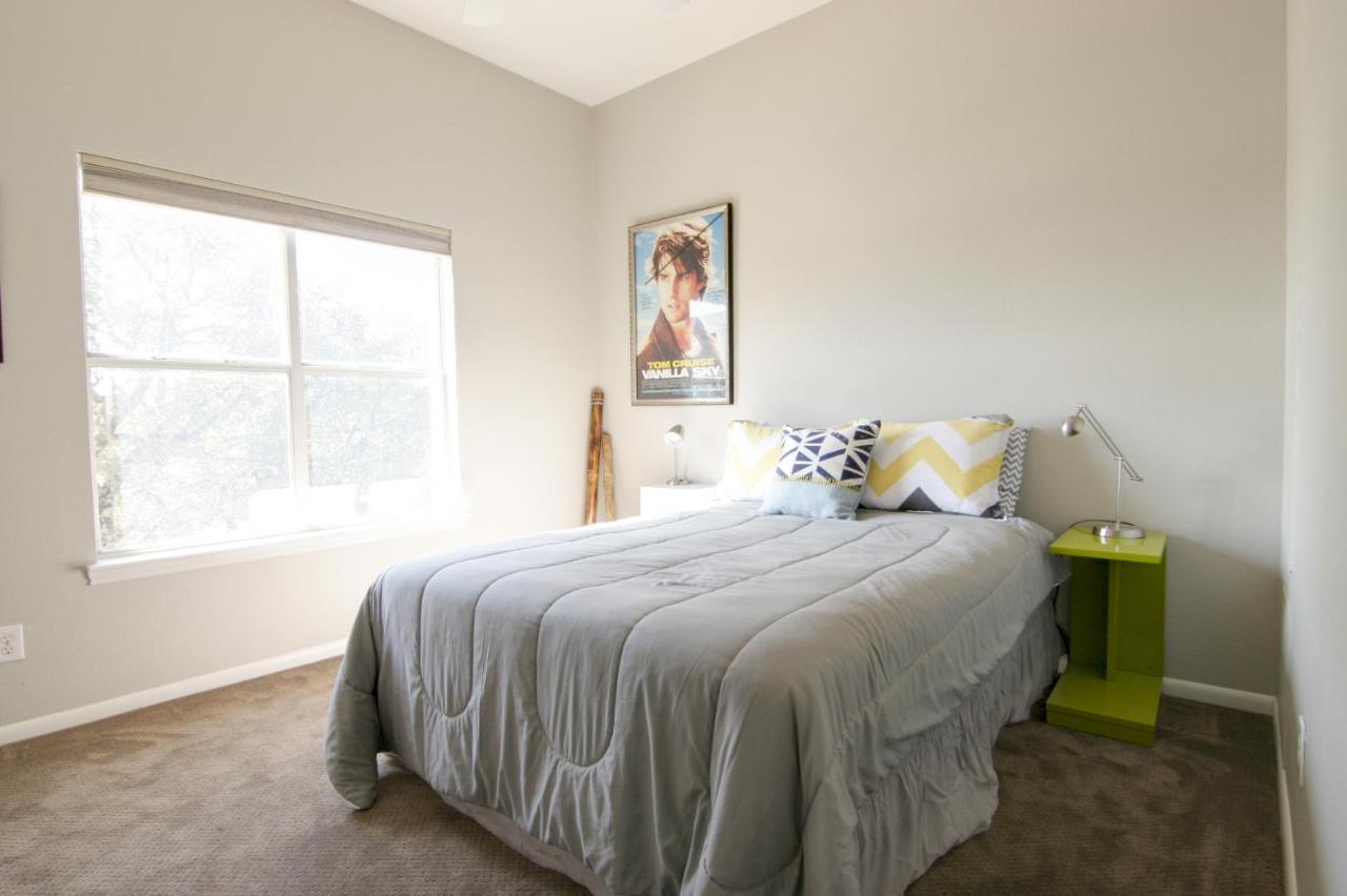 Bear Creek Modern Villa Austin Ngoại thất bức ảnh